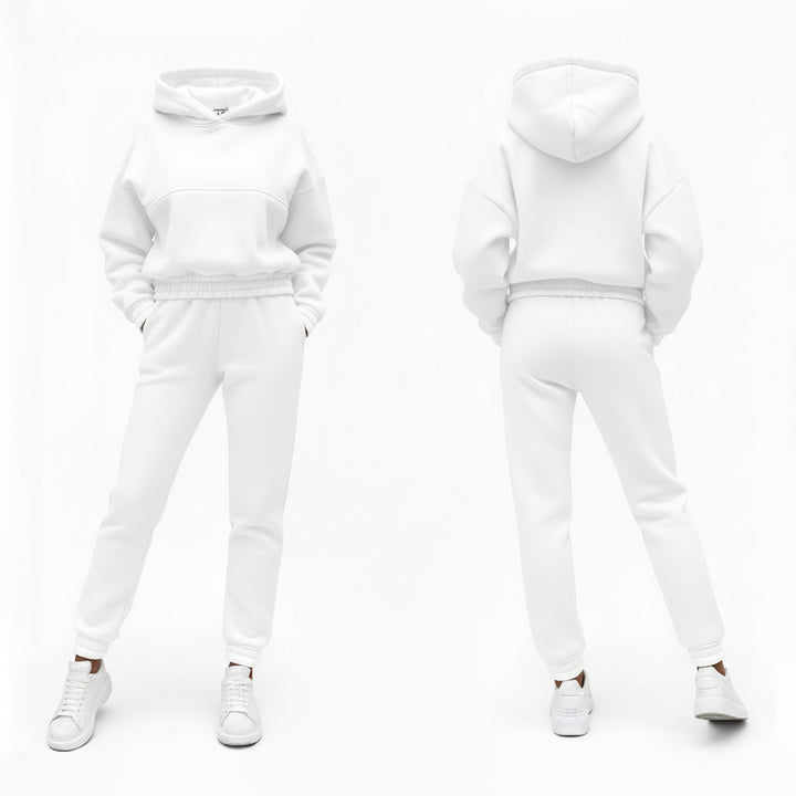 Liora Lounge Set - Zacht, warm en ontspannen