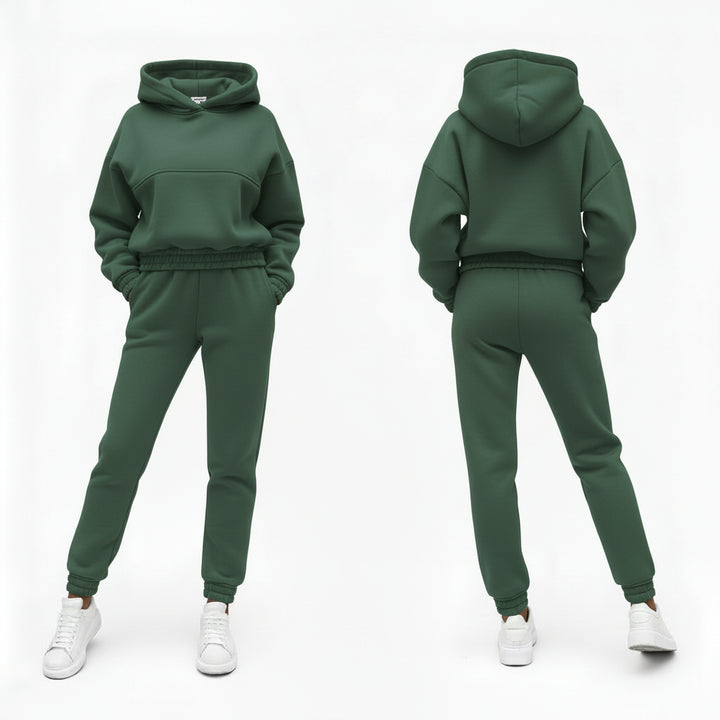 Liora Lounge Set - Zacht, warm en ontspannen