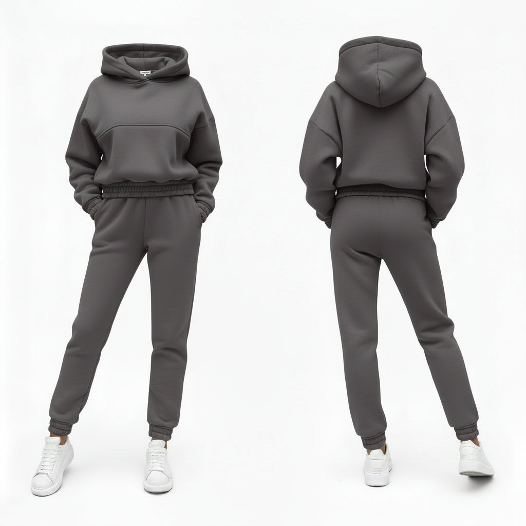 Liora Lounge Set - Zacht, warm en ontspannen