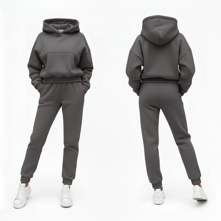 Liora Lounge Set - Zacht, warm en ontspannen